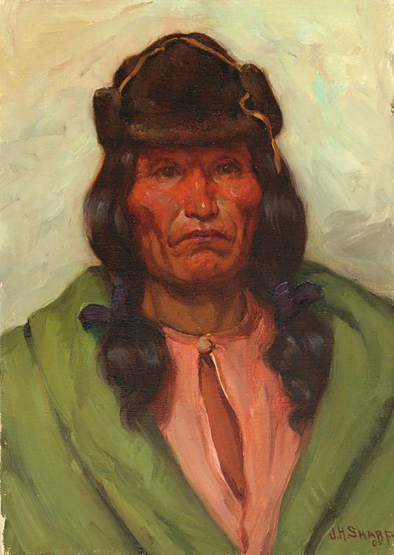 Brings Plenty, Sioux; [Brings Plenty]